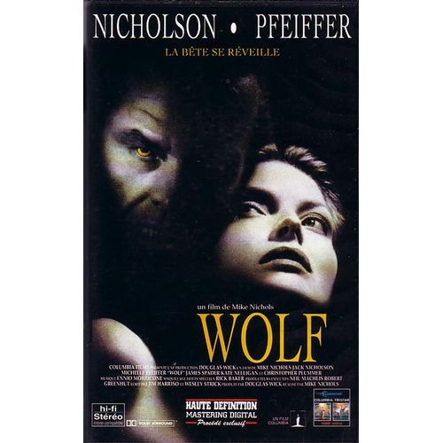 Wolf de Mike Nichols