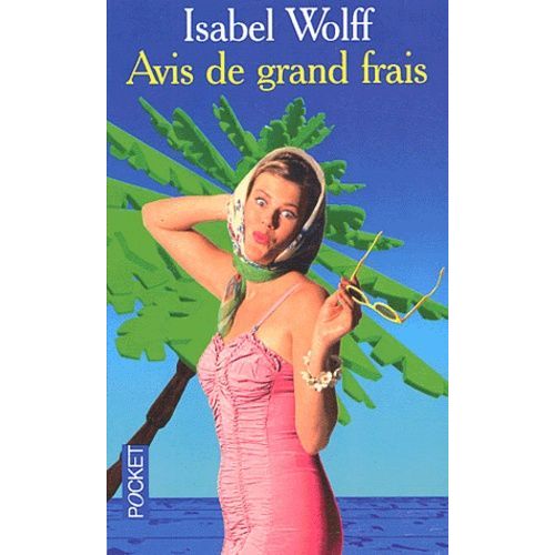 Avis De Grand Frais    Format Poche 