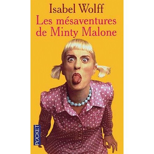 Les Msaventures De Minty Malone    Format Poche 