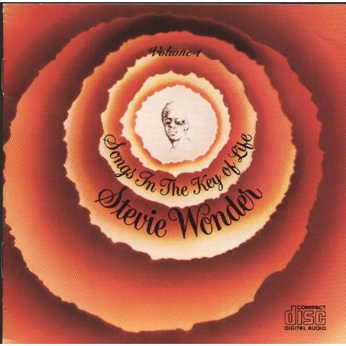 Songs In The Key Of Life / Vol 1 Et 2 - Stevie Wonder