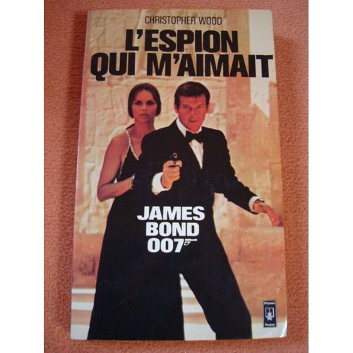 James Bond 007 L Espion Qui M Aimait. Rakuten