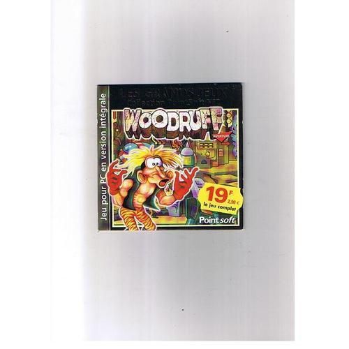 Woodruff Pc