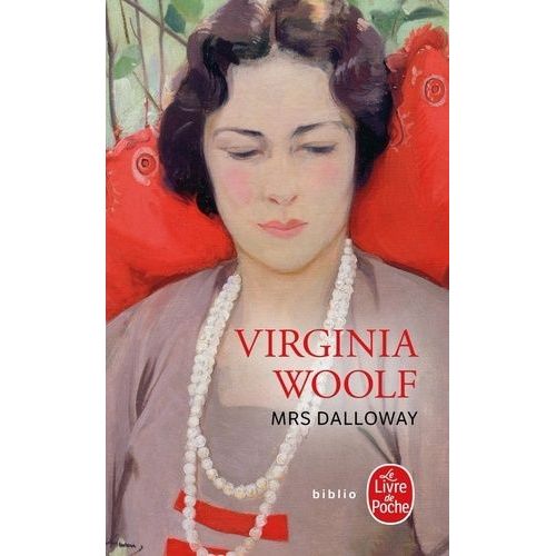 Mrs Dalloway    Format Poche 