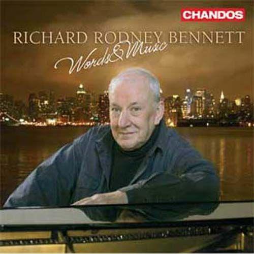 Words & Music - Richard Rodney Bennett