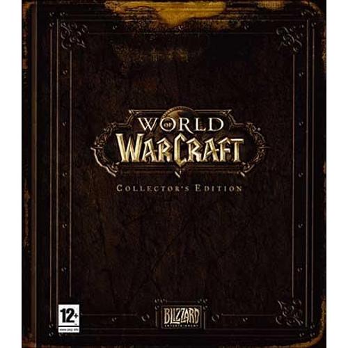 World Of Warcraft - Edition Collector Pc
