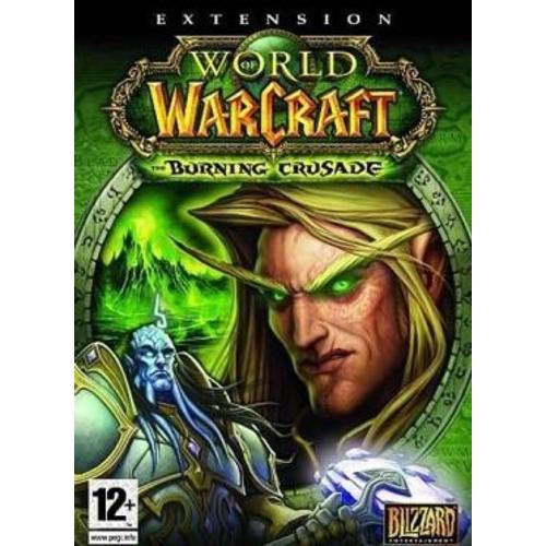 World Of Warcraft : The Burning Crusade Pc