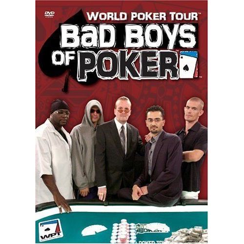 World Poker Tour - Bad Boys Of Poker