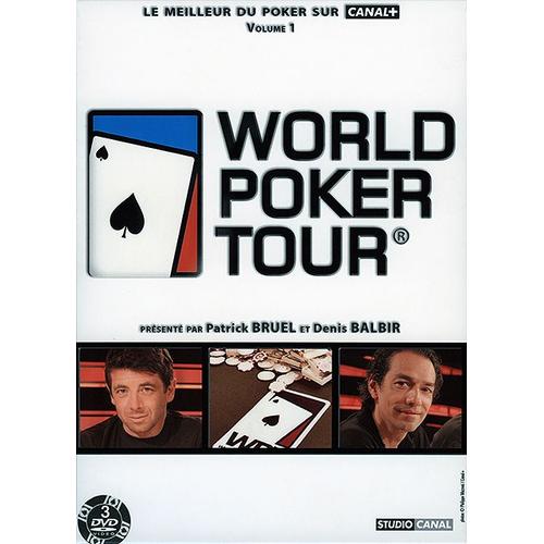 World Poker Tour - Volume 1 de Steven Lipscomb