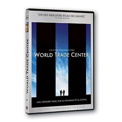 World Trade Center - dition Commemorative de Oliver Stone