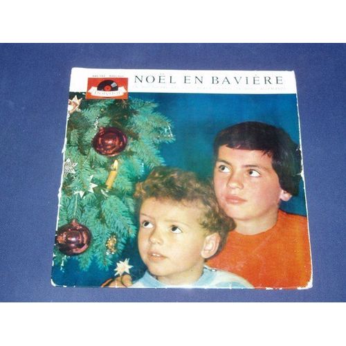 Nol En Bavire : Un Pot-Pourri Des Plus Beaux Chants De Nol Allemands - Rudolf, Aue