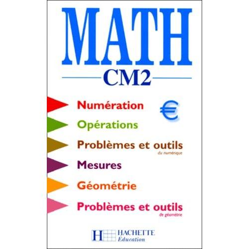 Math Cm2    Format Reli 