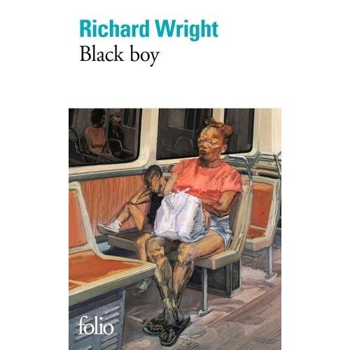 Black Boy   de richard wright  Format Poche 