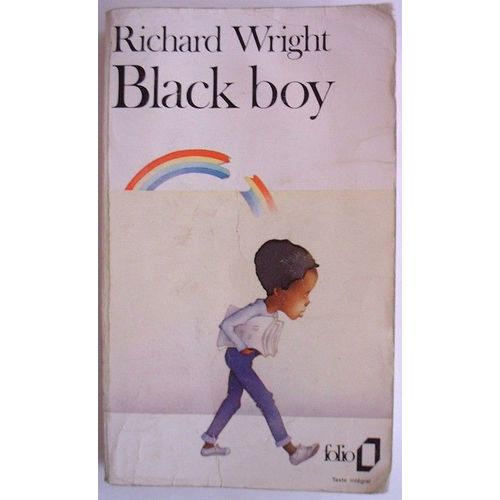 Black Boy   de richard wright 