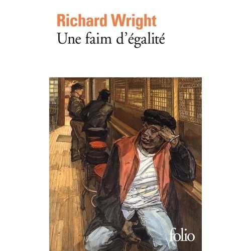 Une Faim D'egalite   de Wright Richard  Format Poche 