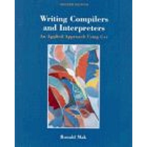 Writing compilers and interpreters an applied approach using c rakuten