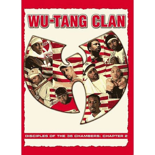 WuTang Clan Disciples of the 36 Chambers Chapter 2 Rakuten