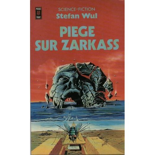 Piege Sur Zarkass    Format Poche 