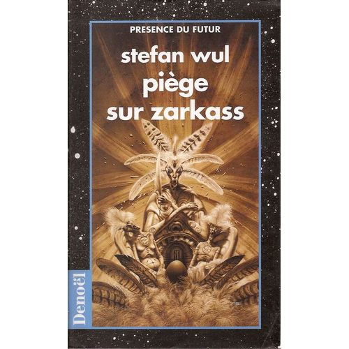 Pige Sur Zarkass    Format Broch 