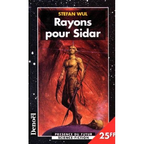 Rayons Pour Sidar   de Wul Stefan  Format Poche 
