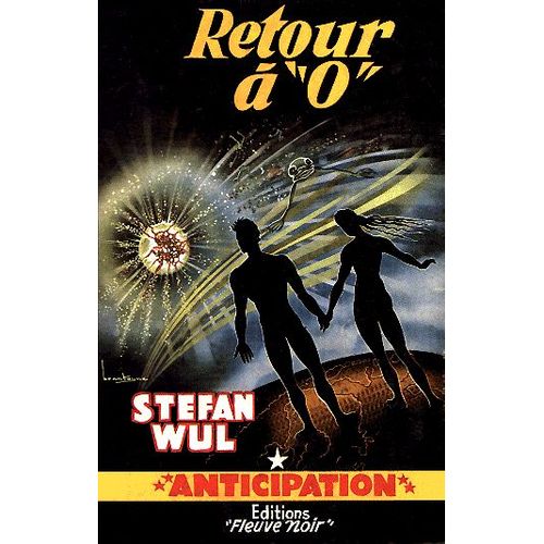 Retour  O   de stefan wul