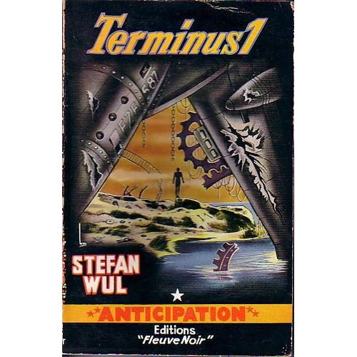 Terminus 1   de stefan wul  Format Poche 