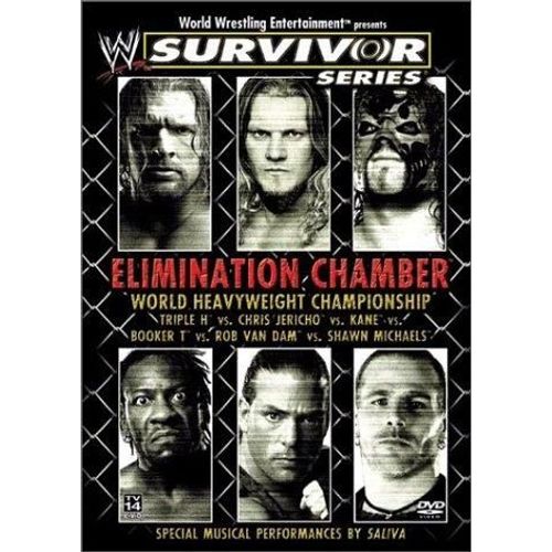 Wwe Survivor Series 2002 de Wwe