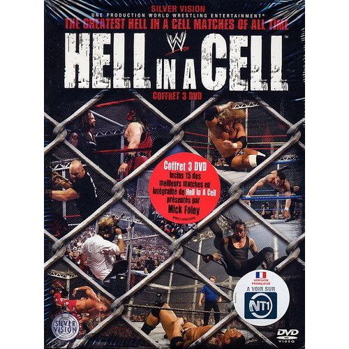 Hell In A Cell de Kevin Dunn