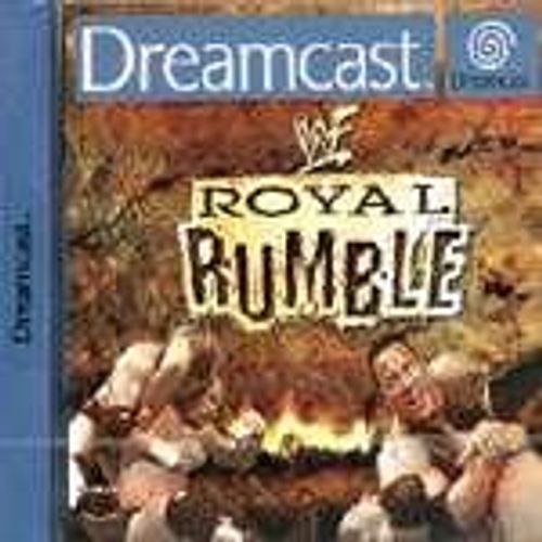 Wwf : Royal Rumble Dreamcast