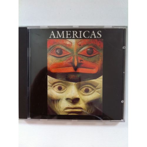 Americas  Musiques Amrindiennes Ralisation Xavier Bellenger - X Bellenger Jc Therme Louis Girault Gilles Tournier Wolfeagle Pascal Picco Denis Vanzetto Cassandra Torrico Philippe Foss