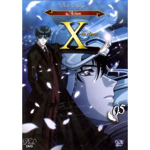 X De Clamp Volume5 de Kawajiri, Yoshiaki