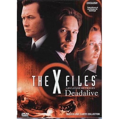 The X-Files : Deadalive