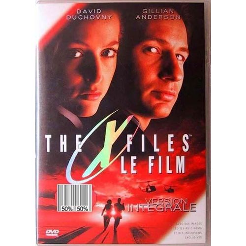 The X-Files - Le Film - Version Intgrale de Rob Bowman