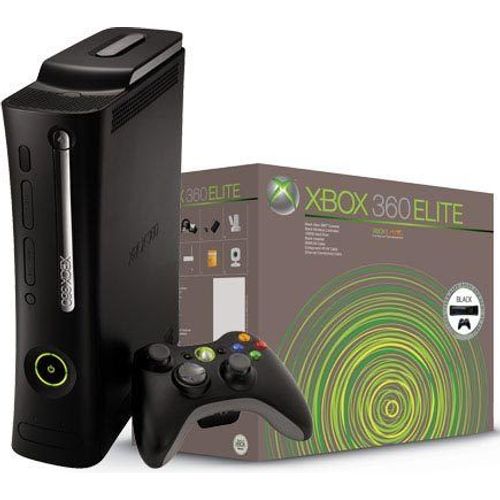 Microsoft Xbox 360 Elite