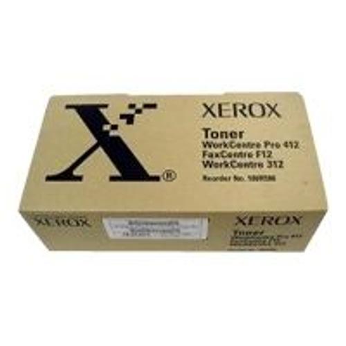 Xerox - Noir - Originale - Cartouche De Toner - Pour Workcentre M15, M15i, Pro 412