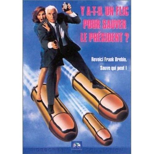 Y A-T-Il Un Flic Pour Sauver Le Prsident ? de David Zucker
