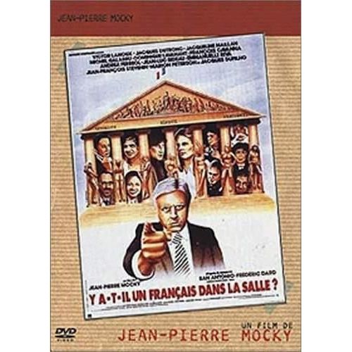 Ya T Il Un Francais Dans La Salle Y a t-il un Français dans la salle ? - DVD Zone 2 | Rakuten