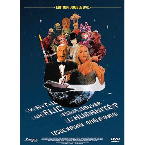 Y A-T-Il Un Flic Pour Sauver L'humanit ? + The Patriot - Pack de Allan A. Goldstein