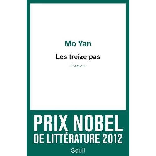 Les Treize Pas    Format Beau livre 