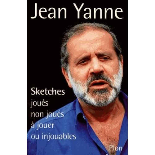 Sketches Jous, Non Jous,  Jouer, Ou Injouables    Format Broch 