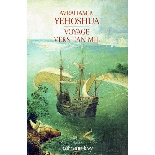 Voyage Vers L'an Mil   de Yehoshua Avraham B.  Format Beau livre 