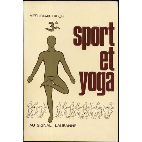 Sport Et Yoga   de YESUDIAN, Selvarajan) & HAICH (Elisabeth 