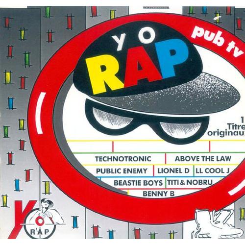 Yo Rap (Compilation) - Vinyle | Rakuten