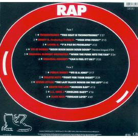 Yo Rap (Compilation) - Vinyle | Rakuten