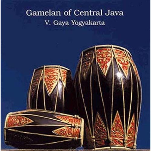 Gamelans Of Central Java - Yogyakarta