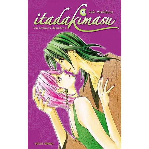 Itadakimasu - Tome 1    Format Tankobon 