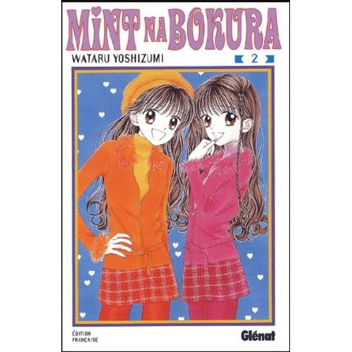 Mint Na Bokura - Tome 2   de Yoshizumi Wataru 