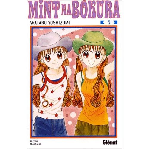 Mint Na Bokura - Tome 5    Format Non Precis 