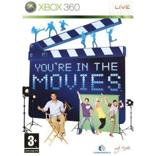 You're In The Movies Xbox 360