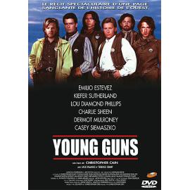 Young Guns Dvd Zone 2 Rakuten