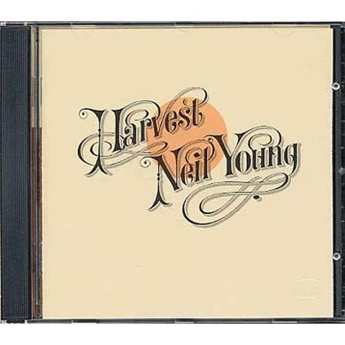 Harvest - Neil Young